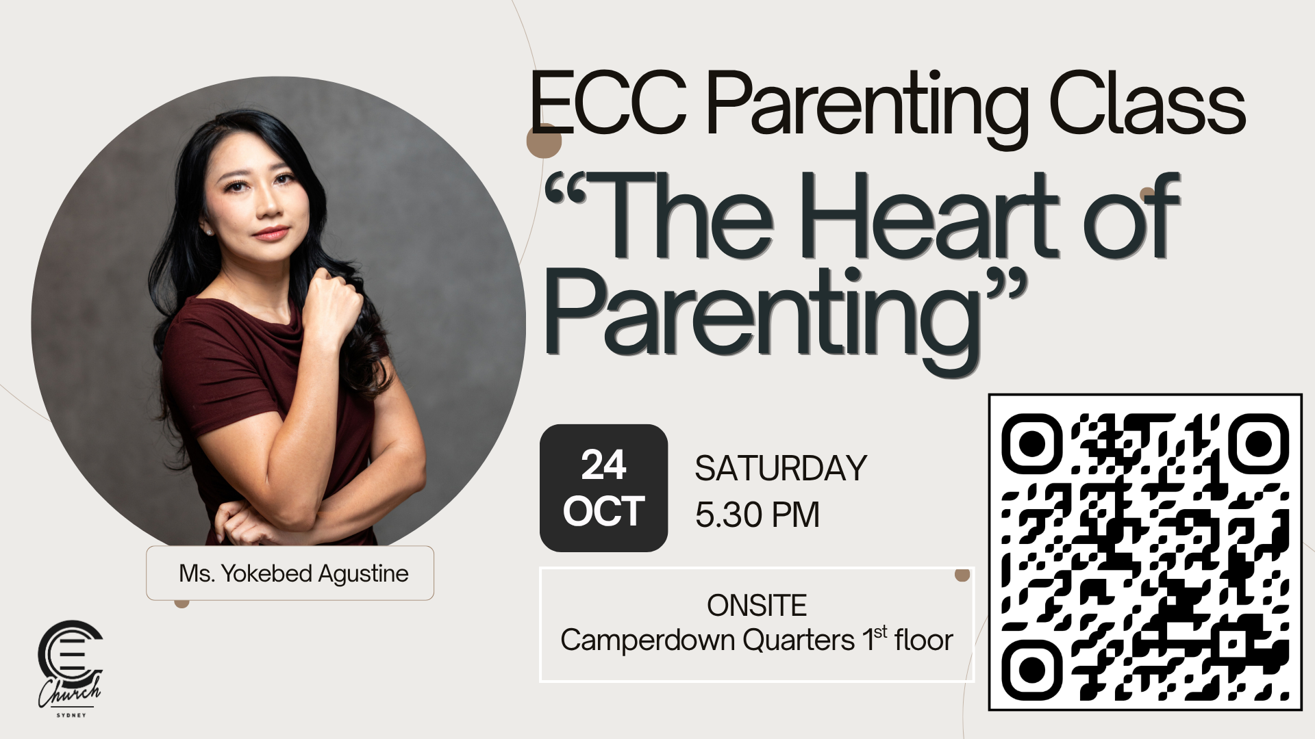 Parenting class 1