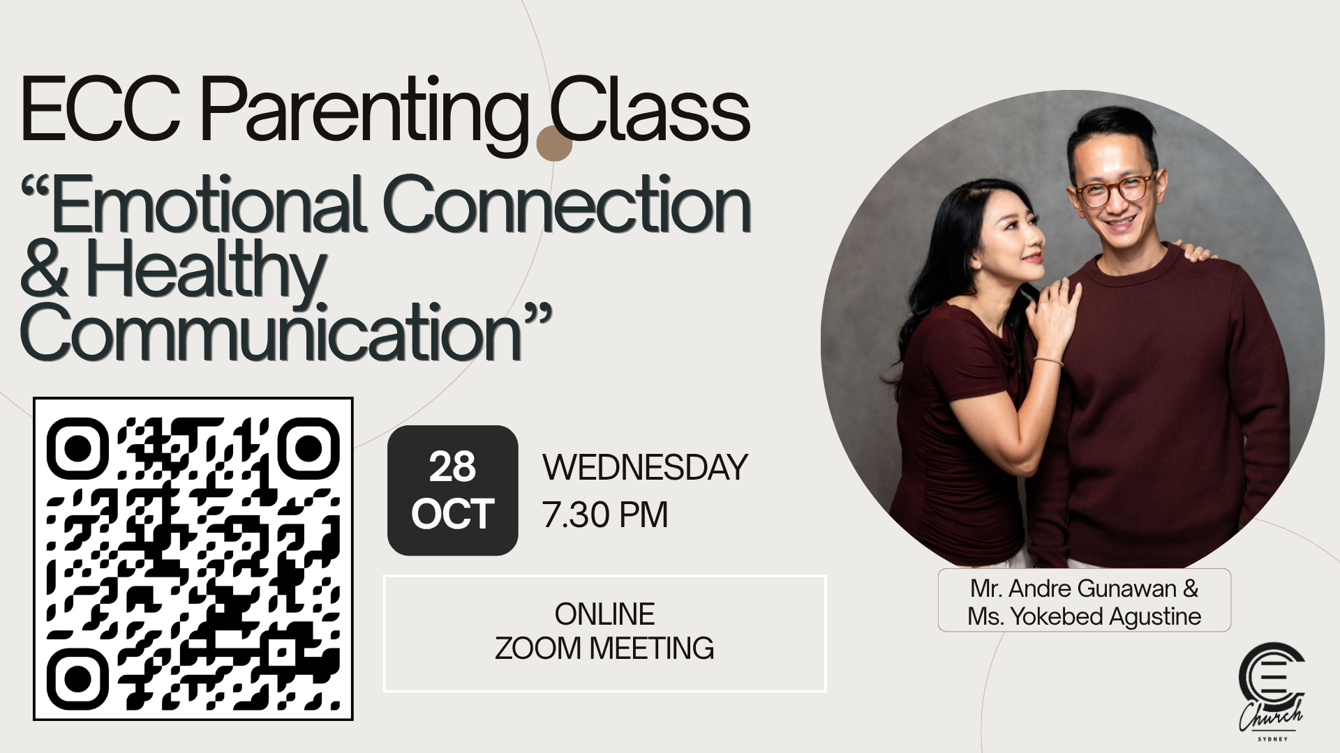 Parenting class 2